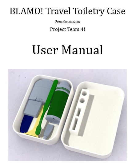 USER MANUAL